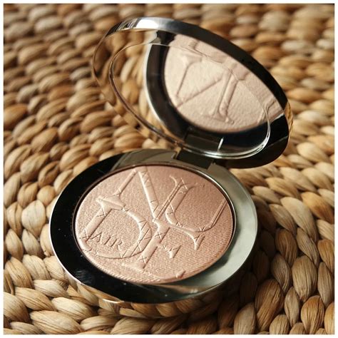 dior skin luminazer air|Diorskin Nude Luminizer: Powder 'Highlighter .